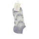 Moda Bella Sheer Sea shell Sock