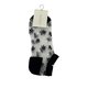 Moda Bella Sheer Sea shell Sock