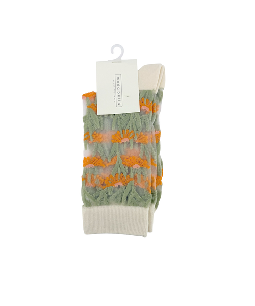 Moda Bella Garden sock