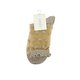Moda Bella Sheer heart sock