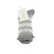Moda Bella Sheer heart sock