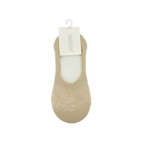 Flower sheer footcover-brand-Moda Bella Shoes