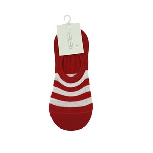 Moda Bella Anklet Stripe Sock-brand-Moda Bella Shoes