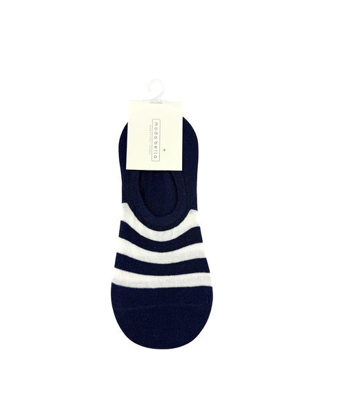 Moda Bella Anklet Stripe Sock