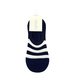 Moda Bella Anklet Stripe Sock