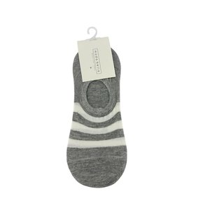Moda Bella Anklet Stripe Sock-brand-Moda Bella Shoes