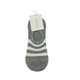 Moda Bella Anklet Stripe Sock
