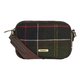 Barbour Contin Tartan mini cross body bag