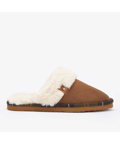 Barbour Claudia Mule Slipper
