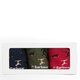 Barbour Dog Sock Giftset