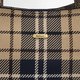 Barbour Layla Tartan large tote bag 