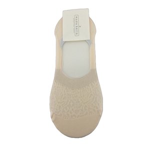 Flower sheer footcover-brand-Moda Bella Shoes